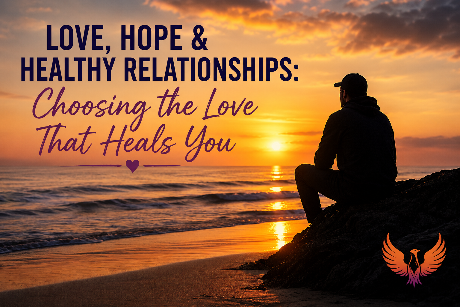 Love That Feels Like Home: Why Healthy Love Feels Different After Toxic Relationships