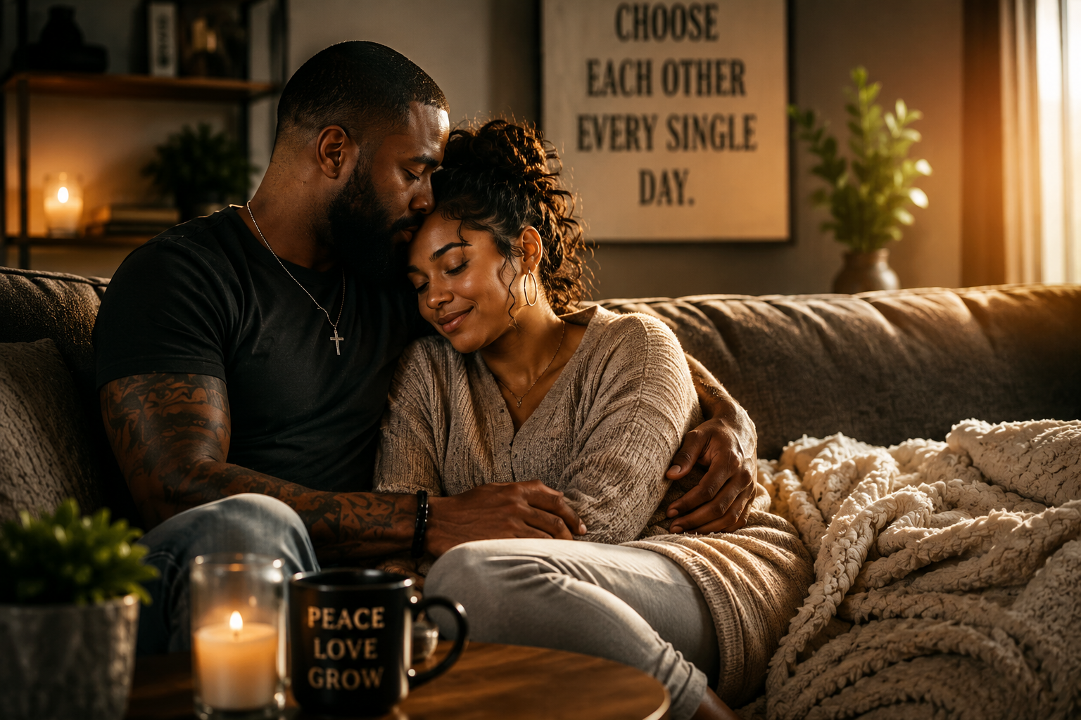 Love Is a Safe Place, Not a Battlefield